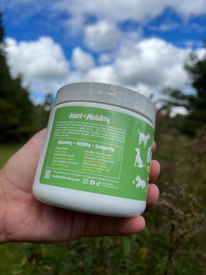 Joint & Mobility Chews
